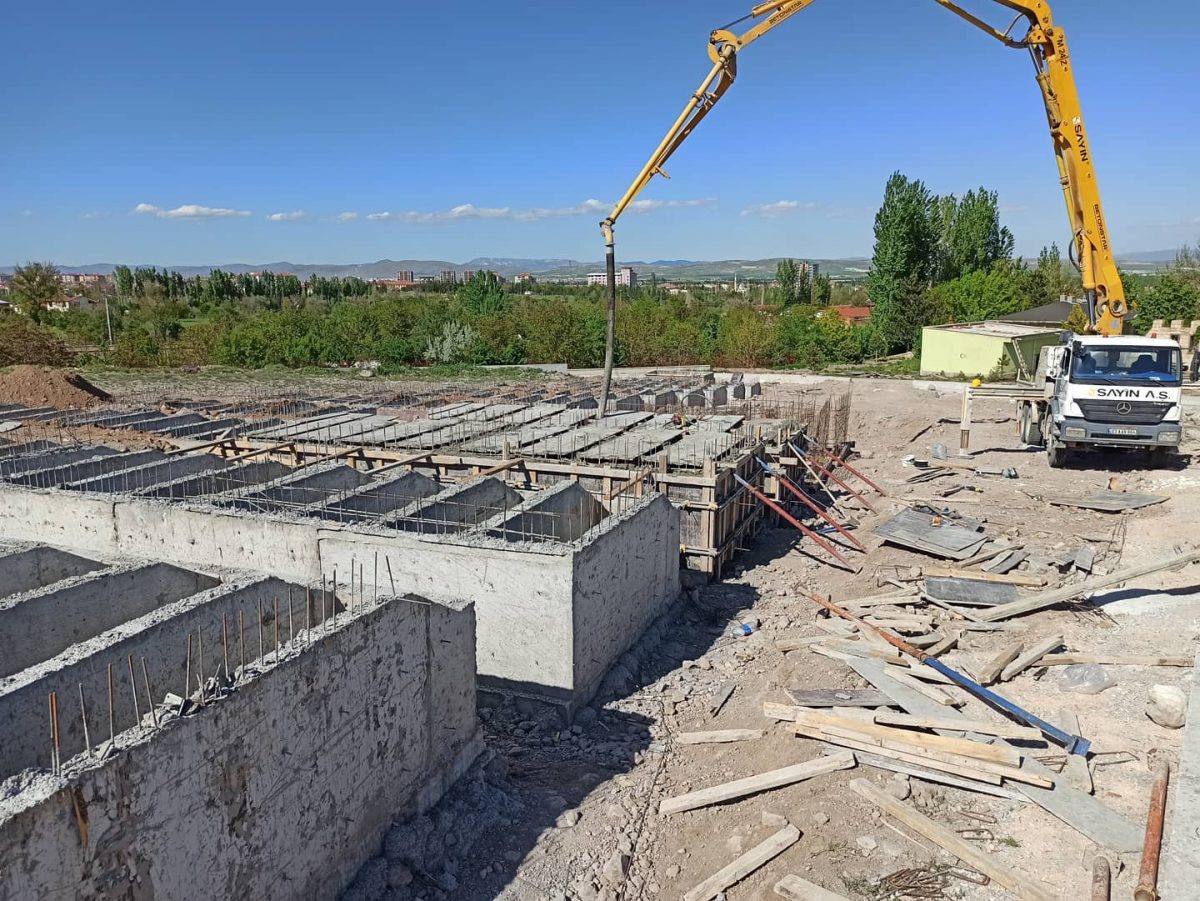 Balıkesir İnşaat Betoncusu